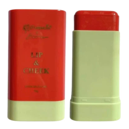 D'Hermosa Lip & Cheek Blush Stick Em Bastão 4 Cores HB606