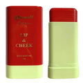 D'Hermosa Lip & Cheek Blush Stick Em Bastão 4 Cores HB606