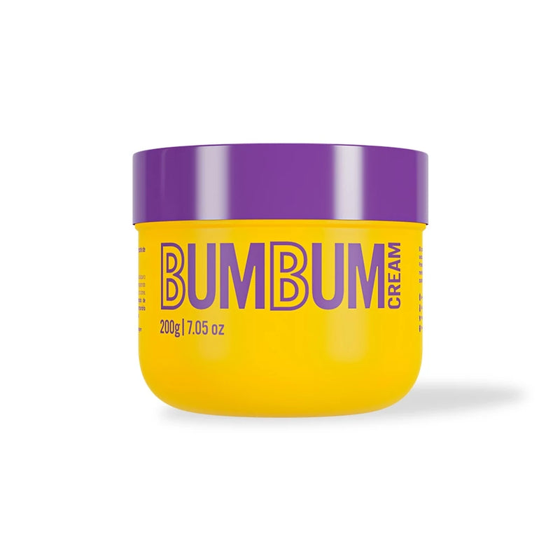 Bumbum Cream - 200g Tratamento De Estrias, Celulite E Foliculite