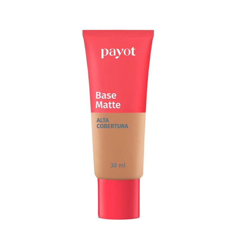 Base Matte Payot Alta Cobertura 30ml