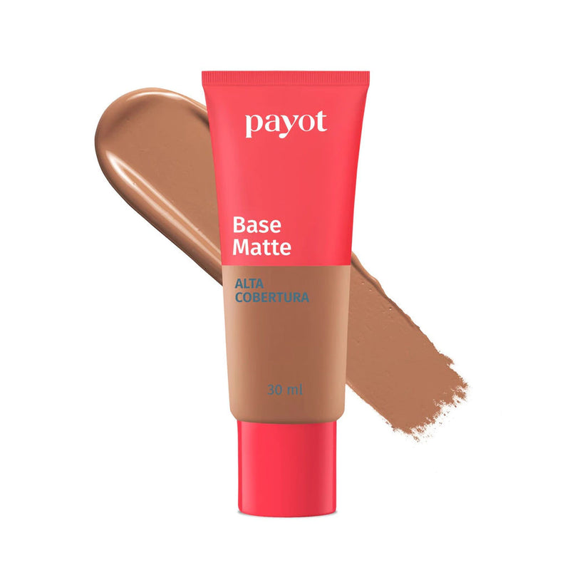 Base Matte Payot Alta Cobertura 30ml