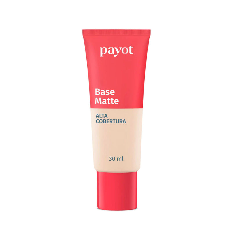 Base Matte Payot Alta Cobertura 30ml