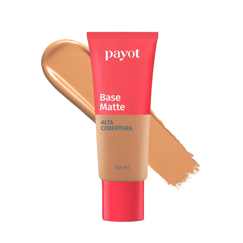 Base Matte Payot Alta Cobertura 30ml