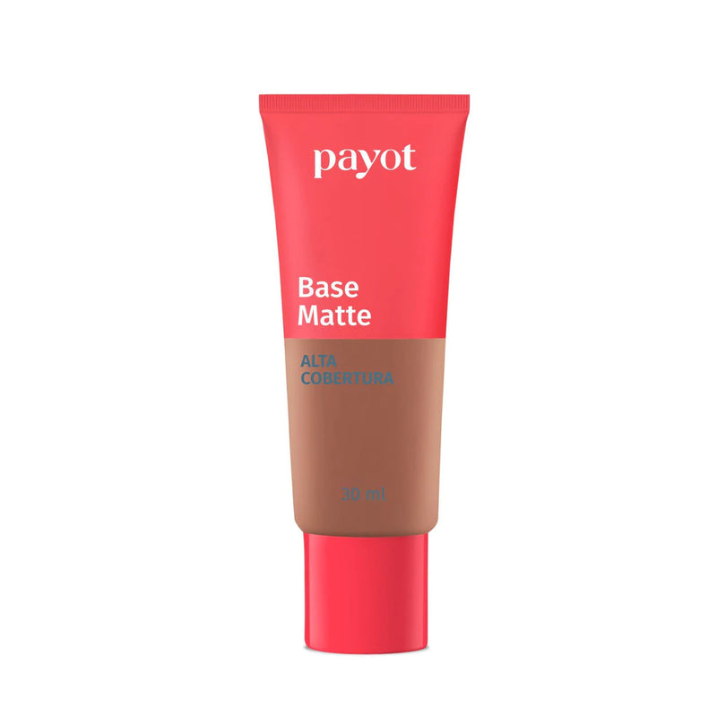 Base Matte Payot Alta Cobertura 30ml