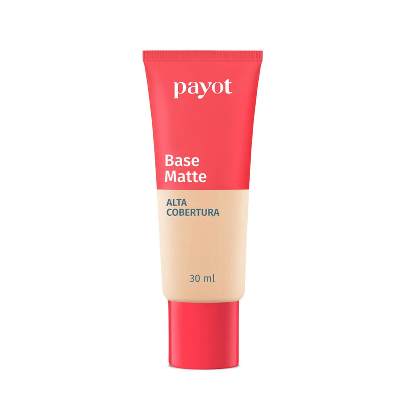 Base Matte Payot Alta Cobertura 30ml