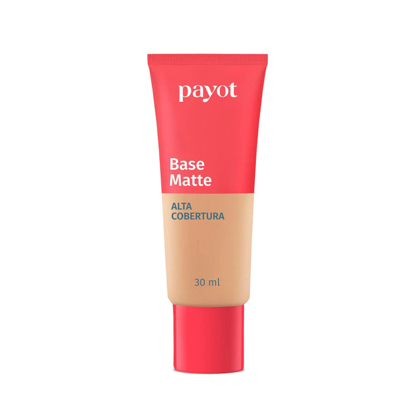 Base Matte Payot Alta Cobertura 30ml