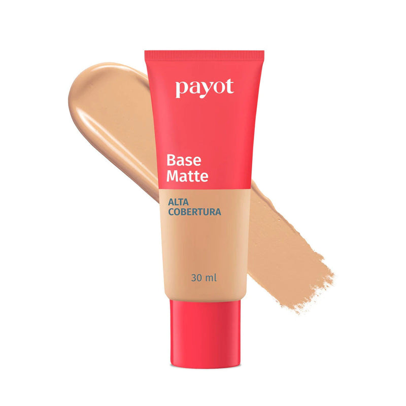 Base Matte Payot Alta Cobertura 30ml